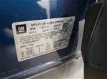 2021 Chevrolet Trailblazer Lt Blue vin: KL79MPSL9MB034277