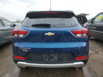 2021 Chevrolet Trailblazer Lt Синий vin: KL79MPSL9MB034618