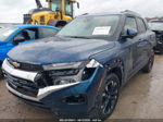 2021 Chevrolet Trailblazer Fwd Lt Blue vin: KL79MPSL9MB049426