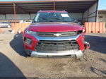 2021 Chevrolet Trailblazer Fwd Lt Maroon vin: KL79MPSLXMB055400