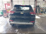 2021 Chevrolet Trailblazer Fwd Lt Black vin: KL79MPSLXMB111089