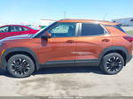 2021 Chevrolet Trailblazer Awd Lt Orange vin: KL79MRSL0MB137731