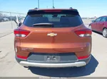 2021 Chevrolet Trailblazer Awd Lt Orange vin: KL79MRSL0MB137731