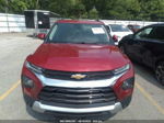 2021 Chevrolet Trailblazer Lt Красный vin: KL79MRSL1MB014391