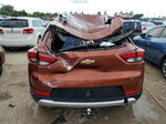 2021 Chevrolet Trailblazer Lt Brown vin: KL79MRSL1MB017047