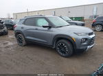 2021 Chevrolet Trailblazer Awd Lt Gray vin: KL79MRSL1MB076132