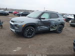 2021 Chevrolet Trailblazer Awd Lt Gray vin: KL79MRSL1MB076132