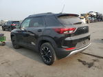 2021 Chevrolet Trailblazer Lt Black vin: KL79MRSL1MB131047