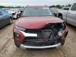 2021 Chevrolet Trailblazer Lt Red vin: KL79MRSL2MB060862