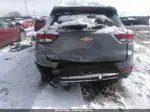 2021 Chevrolet Trailblazer Awd Lt Серебряный vin: KL79MRSL2MB071490