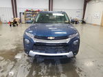 2021 Chevrolet Trailblazer Lt Blue vin: KL79MRSL2MB133776