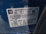 2021 Chevrolet Trailblazer Awd Lt Blue vin: KL79MRSL3MB017048