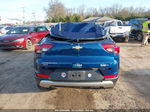 2021 Chevrolet Trailblazer Awd Lt Blue vin: KL79MRSL3MB017048