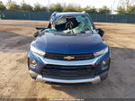 2021 Chevrolet Trailblazer Awd Lt Blue vin: KL79MRSL3MB017048