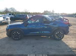 2021 Chevrolet Trailblazer Awd Lt Blue vin: KL79MRSL3MB017048