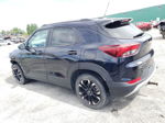 2021 Chevrolet Trailblazer Lt Черный vin: KL79MRSL3MB114427