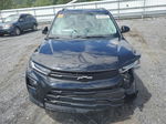 2021 Chevrolet Trailblazer Lt Black vin: KL79MRSL3MB124651