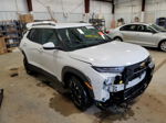 2021 Chevrolet Trailblazer Lt White vin: KL79MRSL4MB127333