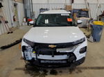 2021 Chevrolet Trailblazer Lt Белый vin: KL79MRSL4MB127333