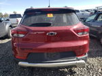 2021 Chevrolet Trailblazer Lt Red vin: KL79MRSL4MB144018