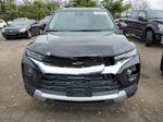 2021 Chevrolet Trailblazer Lt Black vin: KL79MRSL4MB162289