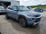 2021 Chevrolet Trailblazer Lt Gray vin: KL79MRSL4MB169730