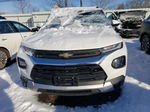 2021 Chevrolet Trailblazer Lt Белый vin: KL79MRSL5MB006049