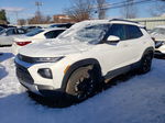 2021 Chevrolet Trailblazer Lt Белый vin: KL79MRSL5MB006049