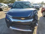 2021 Chevrolet Trailblazer Lt Синий vin: KL79MRSL5MB032022