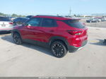 2021 Chevrolet Trailblazer Awd Lt Red vin: KL79MRSL6MB115779