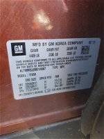2021 Chevrolet Trailblazer Lt Оранжевый vin: KL79MRSL6MB149687