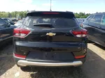 2021 Chevrolet Trailblazer Lt Black vin: KL79MRSL6MB174430