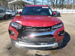 2021 Chevrolet Trailblazer Lt Red vin: KL79MRSL7MB144224