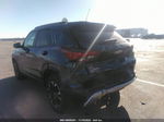 2021 Chevrolet Trailblazer Awd Lt Синий vin: KL79MRSL8MB117579