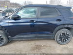 2021 Chevrolet Trailblazer Awd Lt Dark Blue vin: KL79MRSL9MB031097