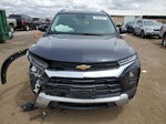 2021 Chevrolet Trailblazer Lt Синий vin: KL79MRSL9MB039765