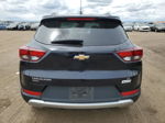 2021 Chevrolet Trailblazer Lt Синий vin: KL79MRSL9MB039765