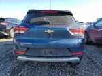 2021 Chevrolet Trailblazer Lt Blue vin: KL79MRSLXMB043324