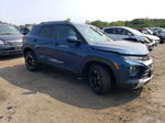 2021 Chevrolet Trailblazer Lt Blue vin: KL79MRSLXMB119723