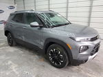 2021 Chevrolet Trailblazer Lt Gray vin: KL79MRSLXMB168615