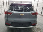 2021 Chevrolet Trailblazer Lt Серый vin: KL79MRSLXMB168615