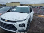 2021 Chevrolet Trailblazer Awd Lt White vin: KL79MRSLXMB173362