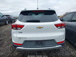 2021 Chevrolet Trailblazer Awd Lt White vin: KL79MRSLXMB173362