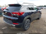 2021 Chevrolet Trailblazer Awd Activ Черный vin: KL79MSSL0MB089199