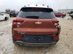 2021 Chevrolet Trailblazer Activ Brown vin: KL79MSSL0MB117521