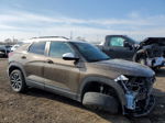 2021 Chevrolet Trailblazer Activ Коричневый vin: KL79MSSL8MB139198