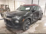 2021 Chevrolet Trailblazer Fwd Rs Black vin: KL79MTSL0MB020566