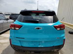 2021 Chevrolet Trailblazer Rs Turquoise vin: KL79MTSL0MB072523