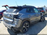 2021 Chevrolet Trailblazer Fwd Rs Gray vin: KL79MTSL0MB163176