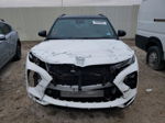 2021 Chevrolet Trailblazer Rs Белый vin: KL79MTSL2MB013280